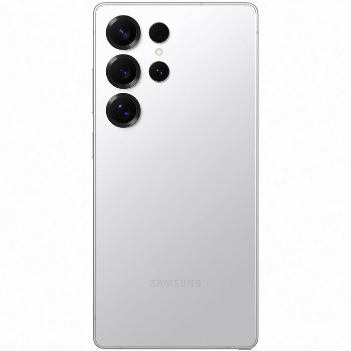 Samsung Galaxy S25 Ultra 512GB 12GB RAM Titanio Plata Samsung Galaxy S25 Ultra 512GB 12GB RAM Titanio Plata